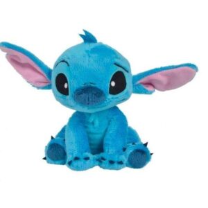 Pliušinis žaislas Simba Stitch, mėlynas, 25 cm - Image 1