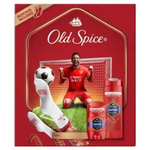 KŪNO PRIEŽ RINK OLDSPICE CAPTAIN SU KOJ - Image 2