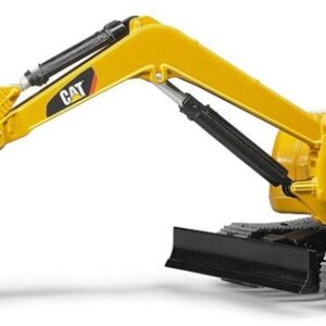 Sunkioji technika Bruder, geltona - Image 3