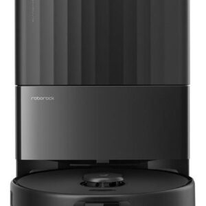 Dulkių siurblys - robotas Roborock Qrevo Edge 5V1, juoda - Image 3