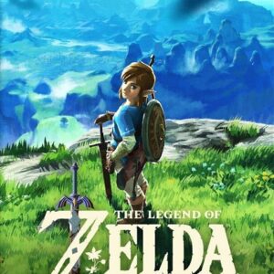 Žaidimas Nintendo Legend Of Zelda: Breath Of The Wild