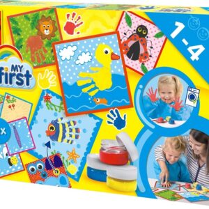 Dekoravimo rinkinys SES Creative 14419