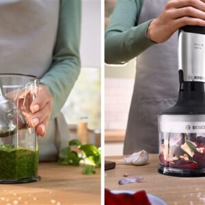 Trintuvas Bosch MSM6M830, juodas - Image 3