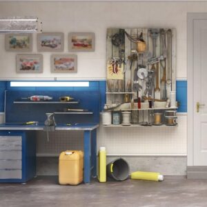 ŠVIESTUVAS TVIRTINAMAS 2700LM 3000K 120CM - Image 3