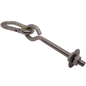 SŪPYNIŲ LAIKIKLIS M12X160 SU KARABINU - Image 2