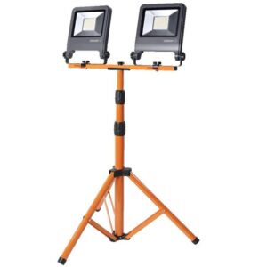 PROŽEKTORIUS LED PAST 2X50W 9000LM 4000K IP65