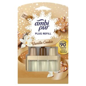 GAIVIKL ORO EL AMBIPUR 3VOL VANILLA 20ML - Image 1