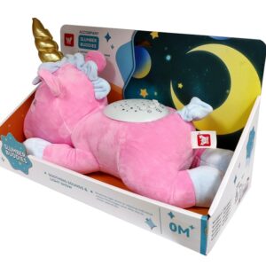 Pliušinis žaislas projektorius Unicorn, 450K-K - Image 3