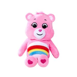 Pliušinis žaislas Simba ShareBear Cheer, rožinis, 35 cm - Image 3
