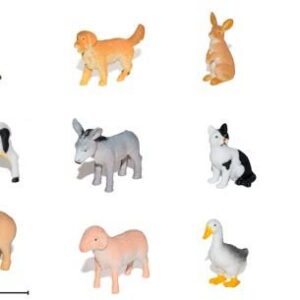 Figūrėlių rinkinys Life On Earth XTY-020 - Image 2