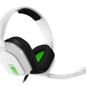 Žaidimų vairas Logitech G920 + ausinės ASTRO A10, balta - Image 3