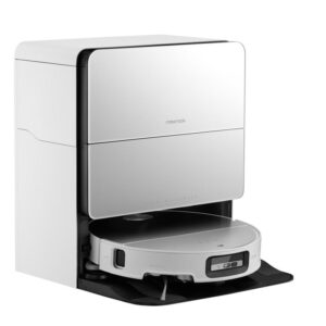 Dulkių siurblys - robotas Roborock Saros 10, balta