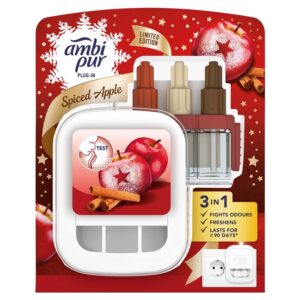 GAIVIKL ORO EL AMBIPUR SPICEDAPPLE 40ML - Image 1