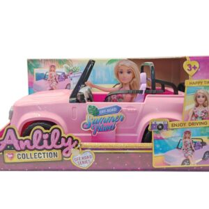 Žaislinis automobilis Anlily 616169 - Image 1