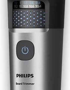 Barzdakirpė Philips 7000 BT7670/15, li-ion, sidabro/pilka - Image 2
