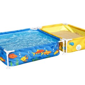 Baseinas karkasinis/vaikiškas Bestway 561CF mėlynas 365l