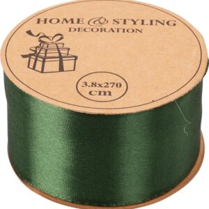Dovanų pakavimo juostelė, 3.8 x 300 cm - Image 2
