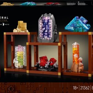 KONSTR LEGO IDEAS 21362 21362 - Image 1