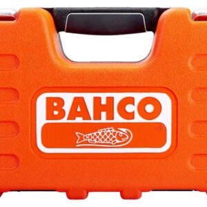 Galvučių komplektas Bahco S530T, 53 vnt - Image 2