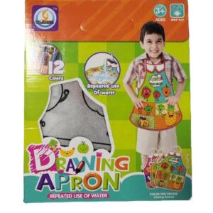 Namų ruošos žaislas Drawing Apron Z185-10A - Image 2