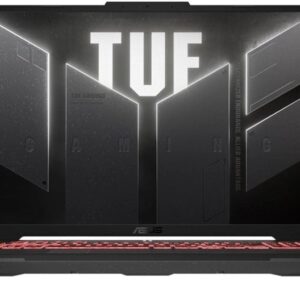 Nešiojamas kompiuteris Asus TUF Gaming A16 R7 16/512GB 16" RTX4050 - Image 3