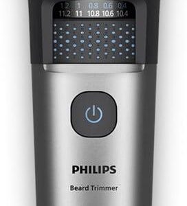 Barzdakirpė Philips 7000 BT7670/15, li-ion, sidabro/pilka - Image 3