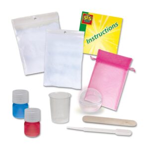 Kūrybos rinkinys SES Creative Galaxy Bath Bombs 14769 - Image 2