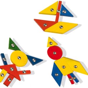 Mozaika SES Creative, įvairių spalvų 00941 - Image 3