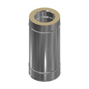 Izoliuotų kaminų įdėklas DWW INVEST 500/150/200