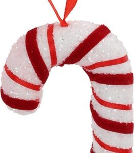 Dekoracija Kalėdinis saldainis, 17 cm - Image 2