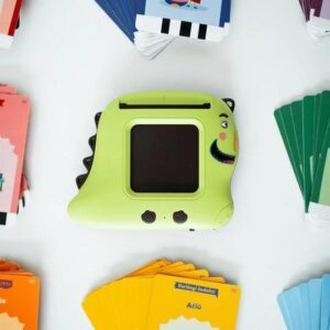 Edukacinės kortelės Kakė Makė Kalbančios - Image 2