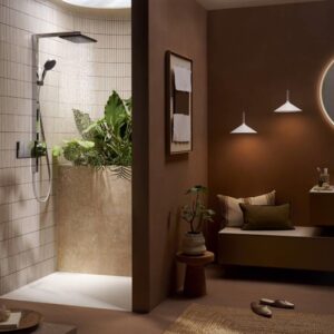 Dušo komplektas RAINDANCE ALIVE Q HANSGROHE - Image 2