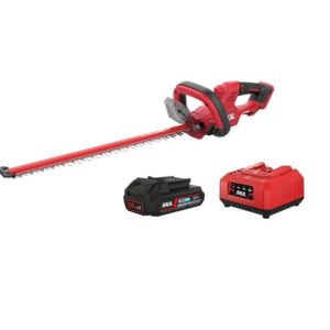 Akumuliatorinės gyvatvorių žirklės Skil GH1E0440AA