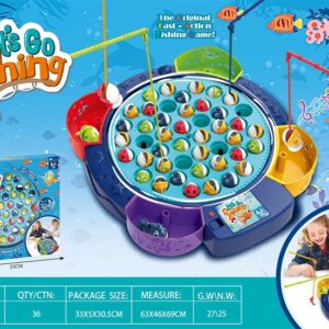 Stalo žaidimai Fishing ZJA347617