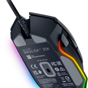 Žaidimų pelė Razer Razer Basilisk V3 35K, juoda - Image 2