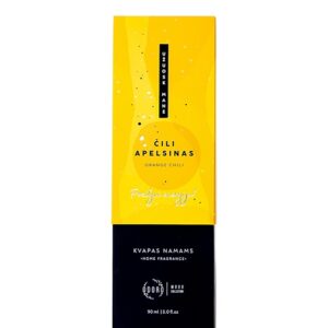 Namų kvapas Odoro MOOD Čili apelsinas, 90 ml