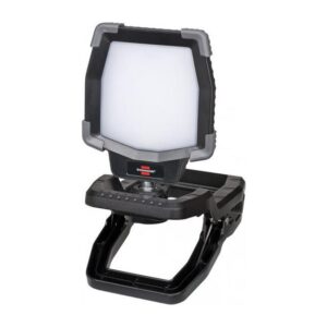 Prisegamas prožektorius, 40W, 3800LM, 6350K, IK08, IP65