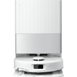 Dulkių siurblys - robotas Roborock Qrevo Edge 5V1, balta - Image 2