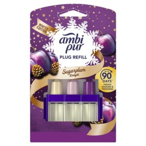 GAIVIKL ORO EL AMBI PUR SUGARPLUM 20 ML - Image 1
