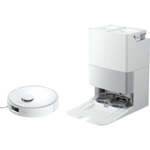 Dulkių siurblys - robotas Roborock Qrevo Edge 5V1, balta - Image 3