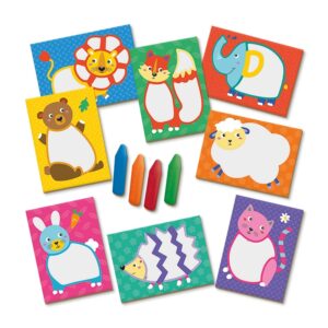 Kūrybos rinkinys SES Creative My first crayons 14404 - Image 2