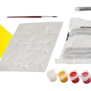 Gipsinių figūrų gaminimo rinkinys SES Creative 01131 - Image 2