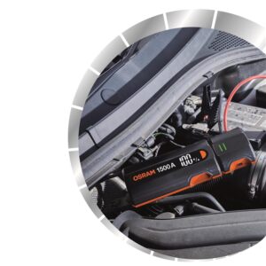 PRIETAISAS AUTO UŽVESTI 1500A 12V - Image 3