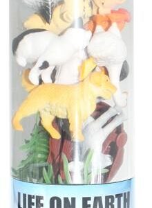 Figūrėlių rinkinys Life On Earth XTY-020