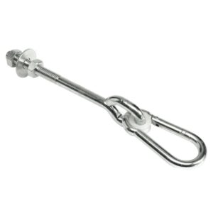 SŪPYNIŲ LAIKIKLIS M12X140 SU KARABINU