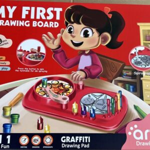 Kūrybos rinkinys Graffiti  050-86