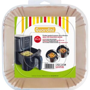 Kepimo popierius karšto oro gruzdintuvei Guardini, 20 cm - Image 1