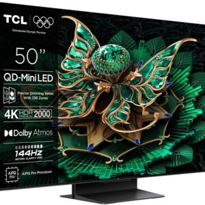 Televizorius TCL 50C7K - Image 2
