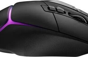 Žaidimų pelė Logitech G502 X Plus, juoda - Image 3