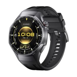 LAIKRODIS IŠMANUSIS HUAWEI WATCH GT 6 PRO 46MM JUODAS